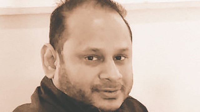 নুমায়ের চৌধুরী