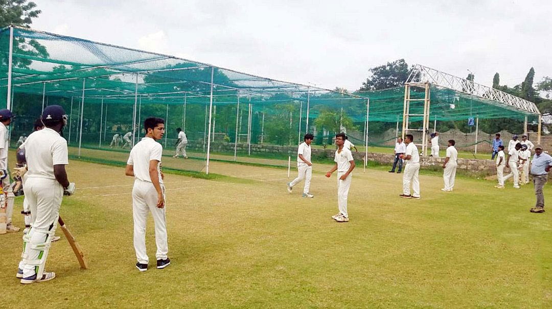 ভারতের বয়সভিত্তিক এক ক্রিকেটার নিষিদ্ধ হয়েছে। ফাইল ছবি