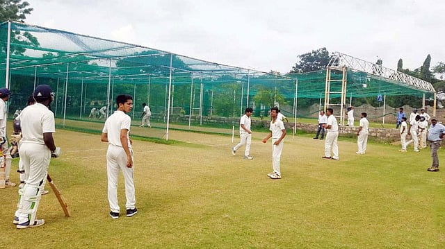 ভারতের বয়সভিত্তিক এক ক্রিকেটার নিষিদ্ধ হয়েছে। ফাইল ছবি