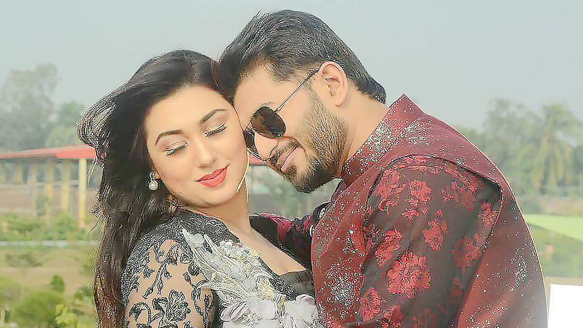 অপু বিশ্বাস ও বাপ্পী