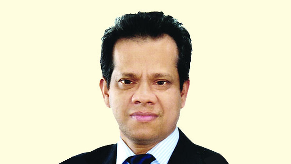 অধ্যাপক রাকিবুল ইসলাম লিটু।