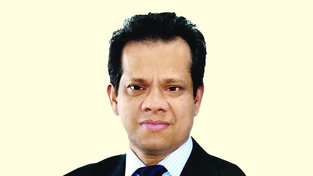 অধ্যাপক রাকিবুল ইসলাম লিটু।