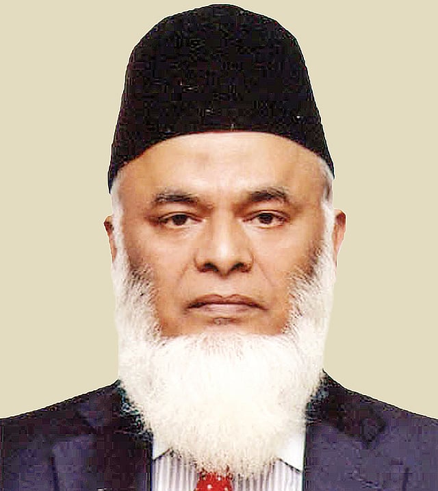 নজরুল ইসলাম মজুমদার