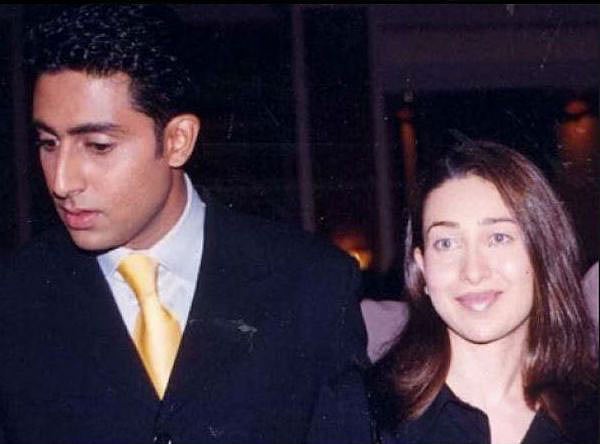 অভিষেক বচ্চনের সঙ্গে বিয়ের কথা ছিল কারিশমা কাপুরের