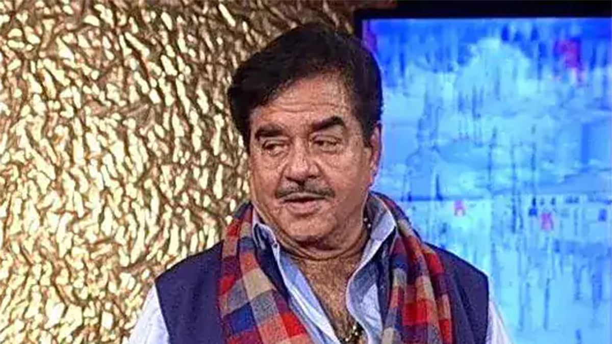 শত্রুঘ্ন সিনহা