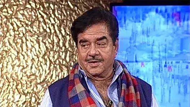 শত্রুঘ্ন সিনহা