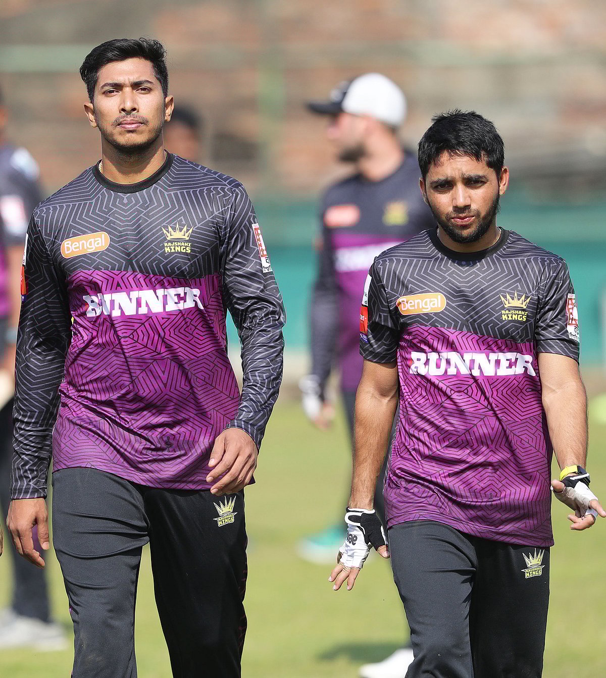 মুমিনুল ও সৌম্যের ফর্ম নিয়ে ভাবছে না রাজশাহী। সৌজন্য ছবি