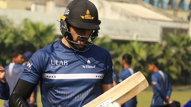 ডেভিড ভিসে। ছবি: টুইটার