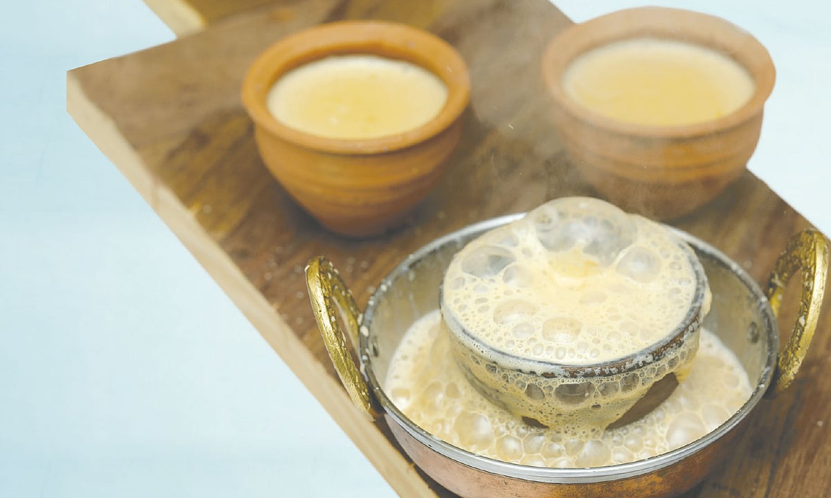 ছবি: খালেদ সরকার