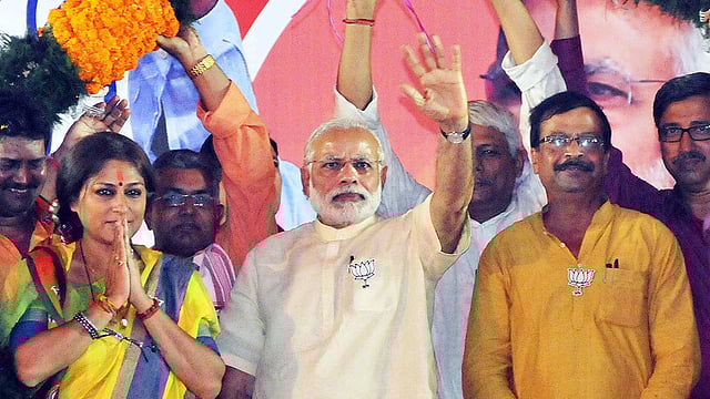 নরেন্দ্র মোদি