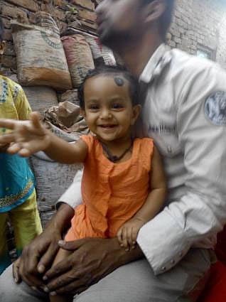 চলতি মাসে রাজধানীর গেন্ডারিয়ার দীননাথ সেন রোডের এক বস্তিতে শিশু আয়েশাকে ধর্ষণের পর হত্যা করা হয়। ছবি: সংগৃহীত