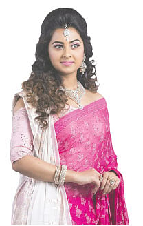 বুবলী, চিত্রনায়িকা
