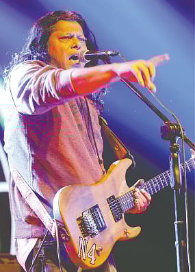 ছবি : খালেদ সরকার