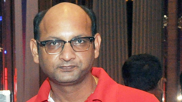 শ্রীকান্ত মেহতা। ছবি: প্রথম আলো