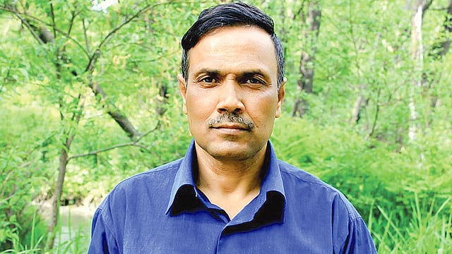 মাসুদ খান। ছবি: সংগৃহীত