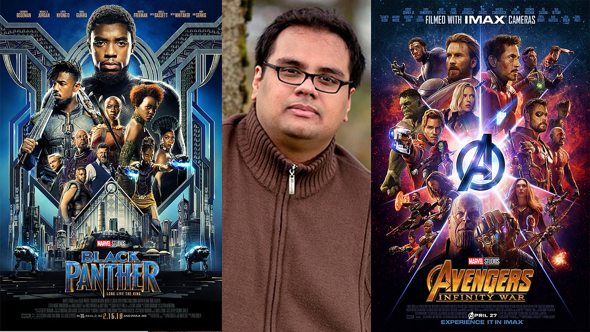 ‘ব্ল্যাক প্যান্থার’, ওয়াহিদ ইবনে রেজা ও ‘অ্যাভেঞ্জারস ইনফিনিটি ওয়ার’