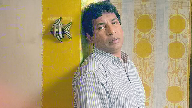 লাগেজ স্বল্পদৈর্ঘ্যে অভিনয় করেছেন মোশাররফ করিম