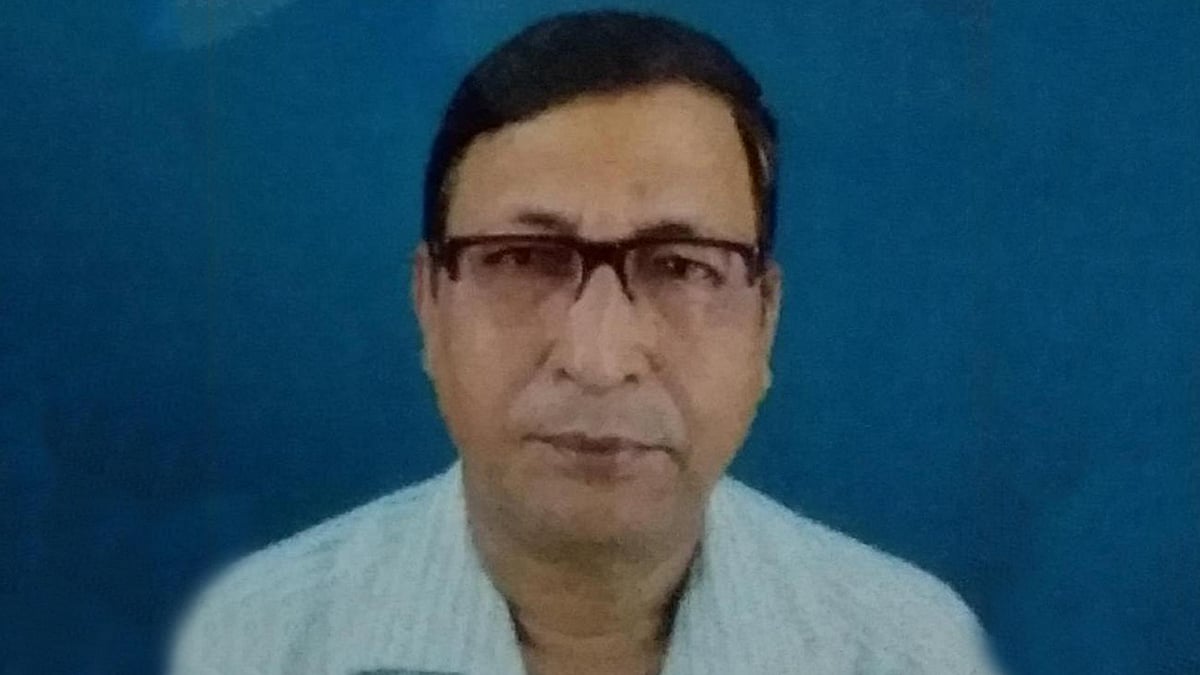 সাংবাদিক সমীর দেবনাথ। ছবি: সংগৃহীত