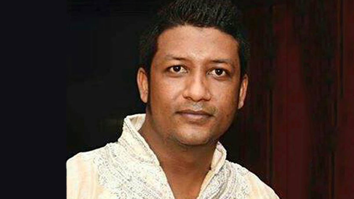 মেহবুব রহমান ম্যানসেল। গুলিবিদ্ধ হয়েছেন।