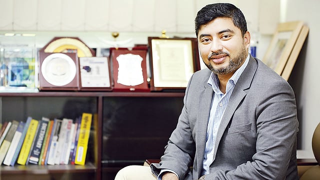 মোহাম্মদ জহিরুল ইসলাম। ছবি: সুমন ইউসুফ