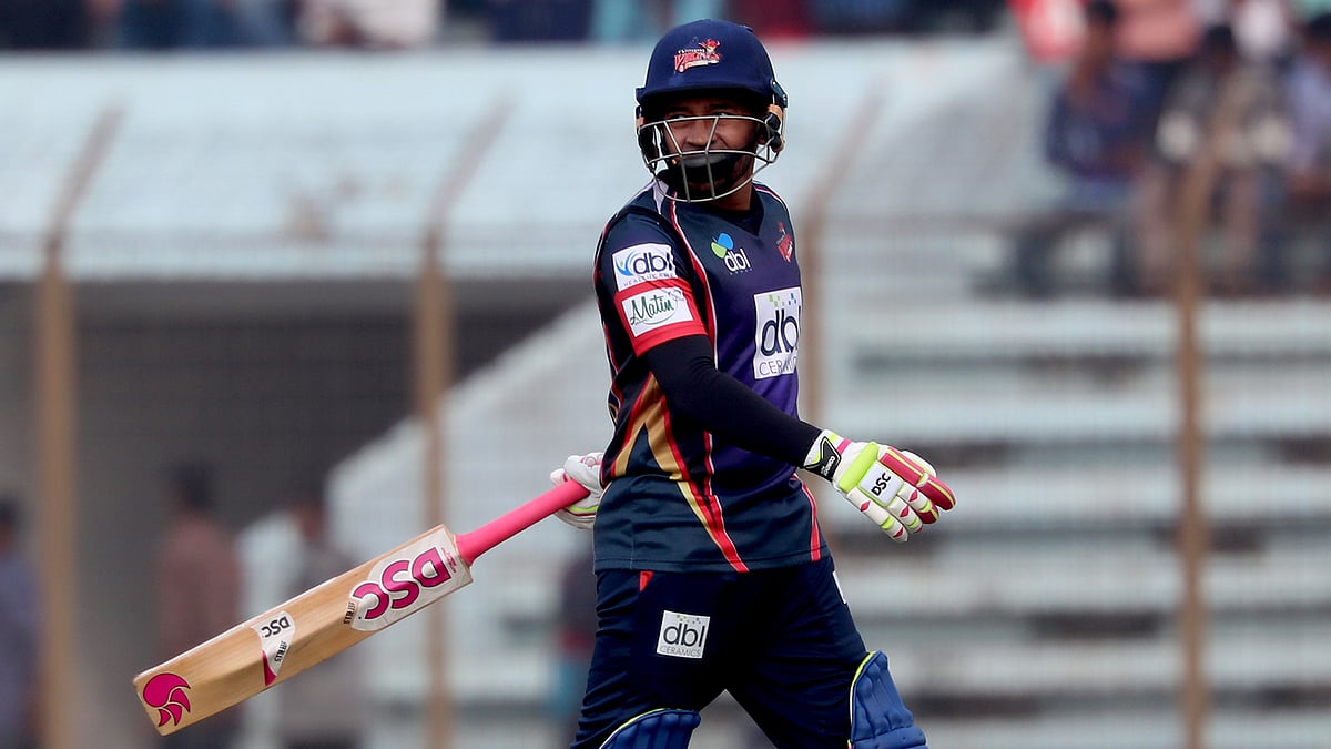 চট্টগ্রামে গিয়ে জিততে ভুলে গেছে ভাইকিংস। ছবি: প্রথম আলো