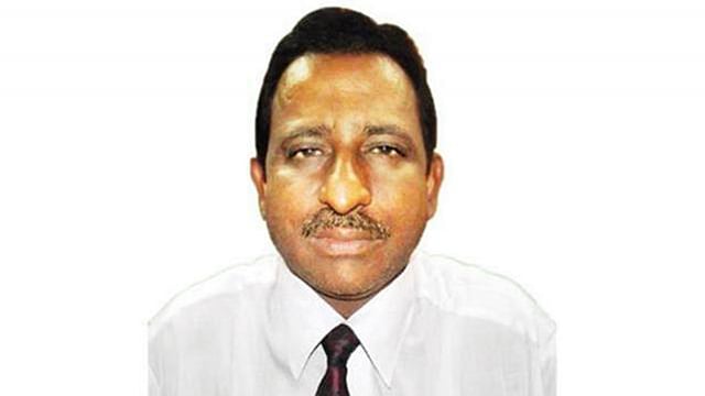 রথীশ চন্দ্র ভৌমিক। প্রথম আলো ফাইল ছবি।