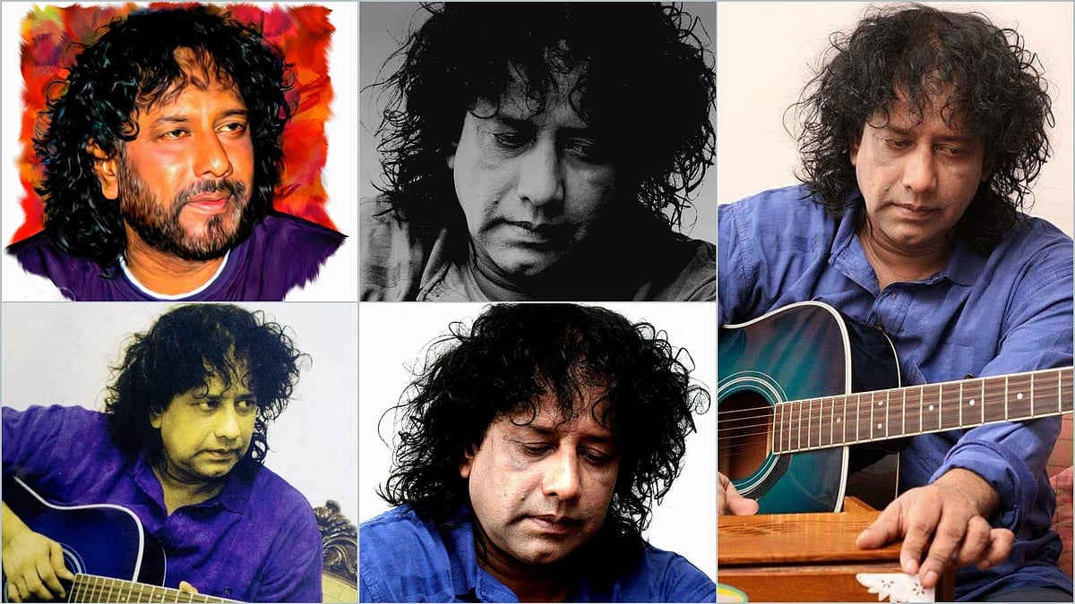 চার দেয়ালে বন্দী তাঁর জীবন তাঁর প্রাণশক্তি শেষ করে ফেলেছিল কি? ছবি: সংগৃহীত