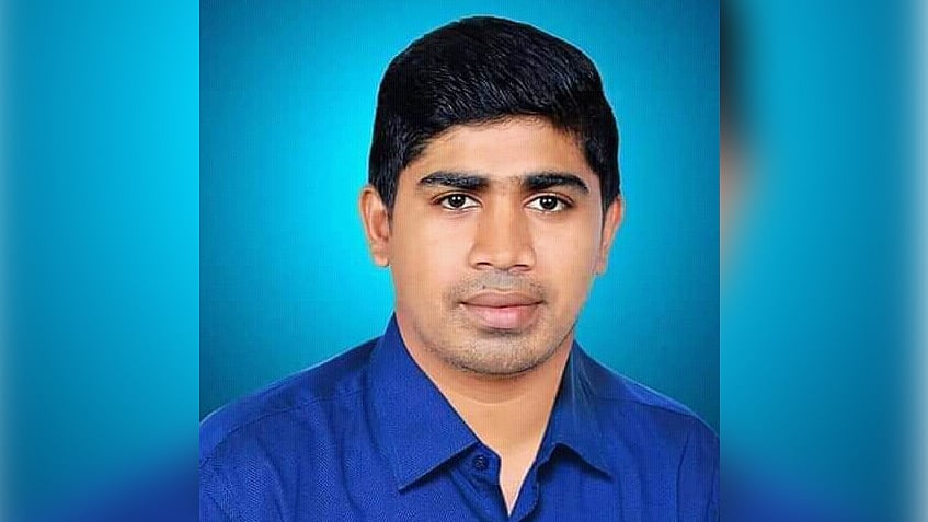 পল্টন থানা ছাত্রলীগের ভারপ্রাপ্ত সভাপতি জহিরুল ইসলাম রনি। ছবি: সংগৃহীত