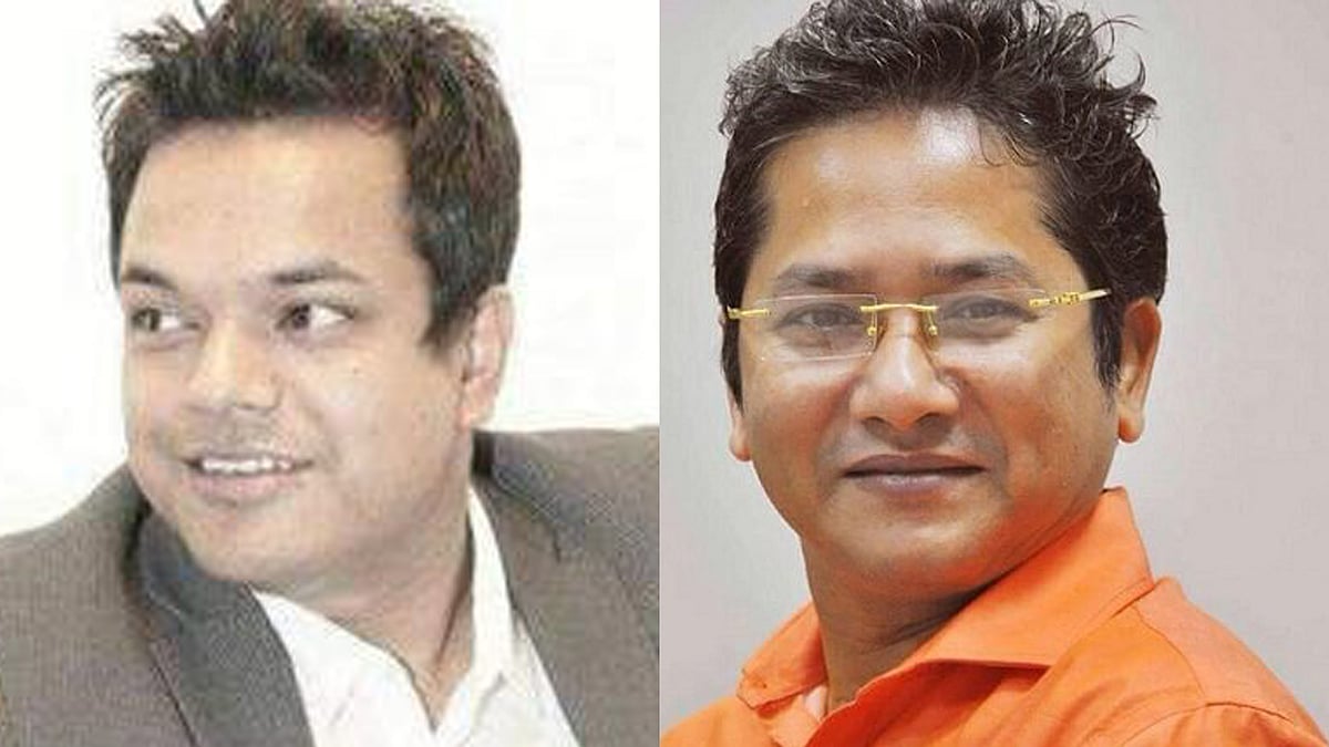 আশরাফুল আলম ও শাখাওয়াত মুন