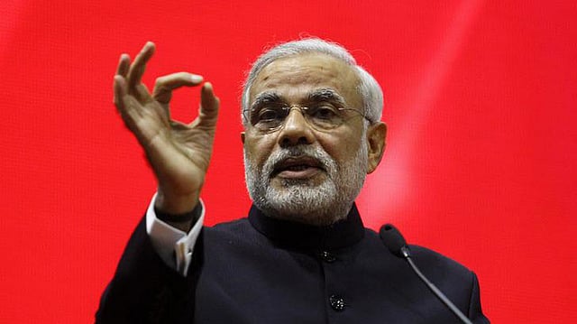 নরেন্দ্র মোদি