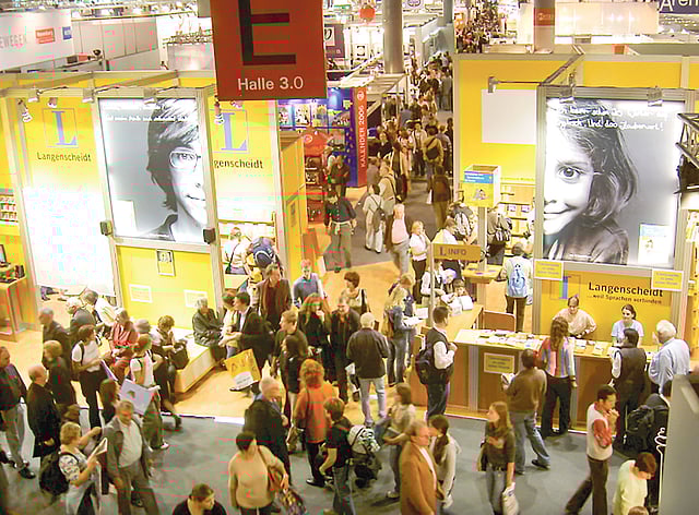 ফ্রাঙ্কফুর্ট বইমেলা