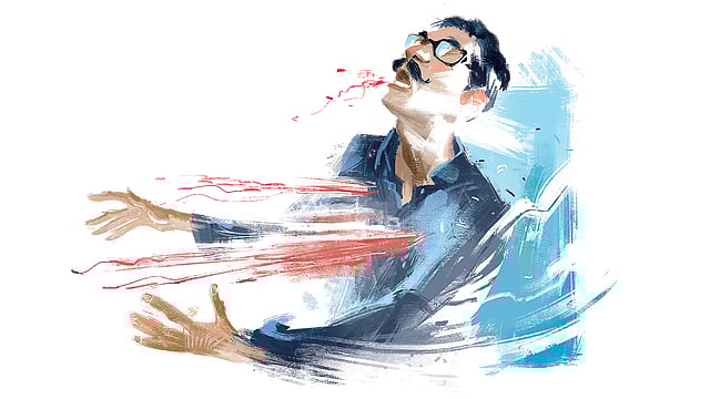 অলংকরণ: সব্যসাচী মিস্ত্রী