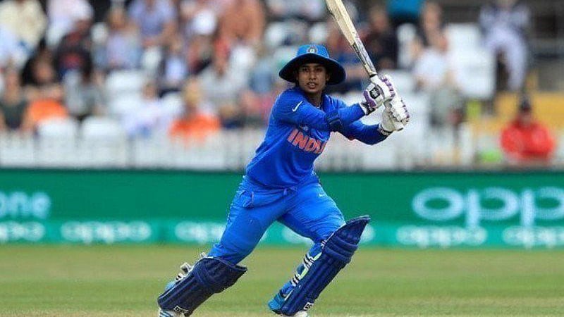 ভারতীয় নারী ক্রিকেট দলের অধিনায়ক মিতালি রাজ। ছবি: টুইটার