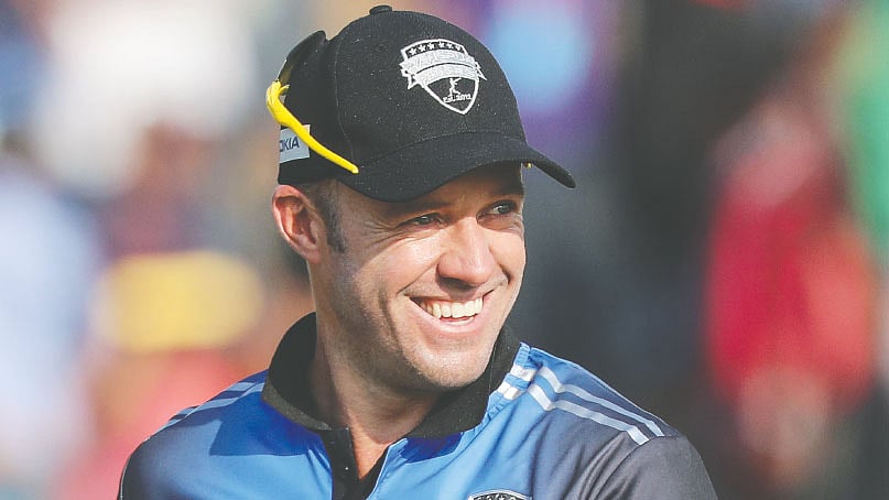 এবি ডি ভিলিয়ার্স। ছবি: শামসুল হক