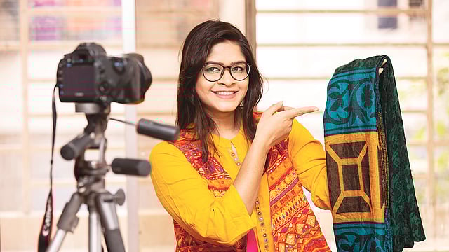 মডেল: জেসিকা, ছবি: কবির হোসেন