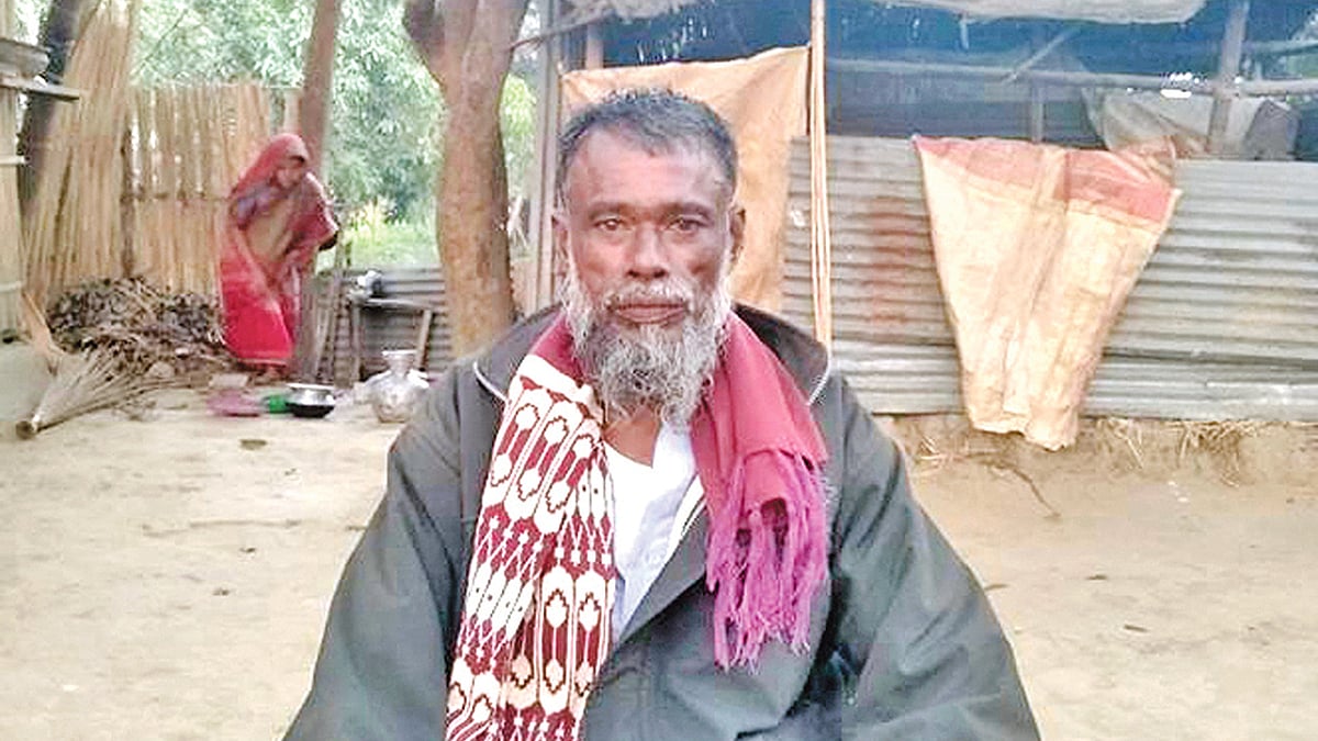 ইদ্রিস আলী