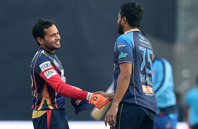 মুশফিক-সাকিবরা এবার নিউজিল্যান্ডে অন্য রকম কিছু এনে দিতে পারবেন? ছবি: প্রথম আলো