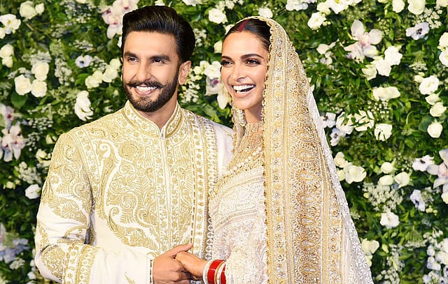 রণবীর সিং ও দীপিকা পাড়ুকোন