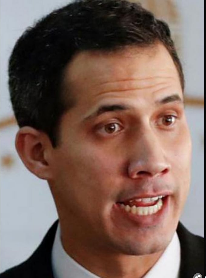 হুয়ান গুয়াইদো