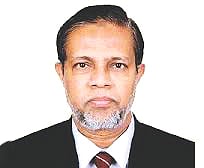 আবদুল মজিদ,  সাবেক চেয়ারম্যান, এনবিআর