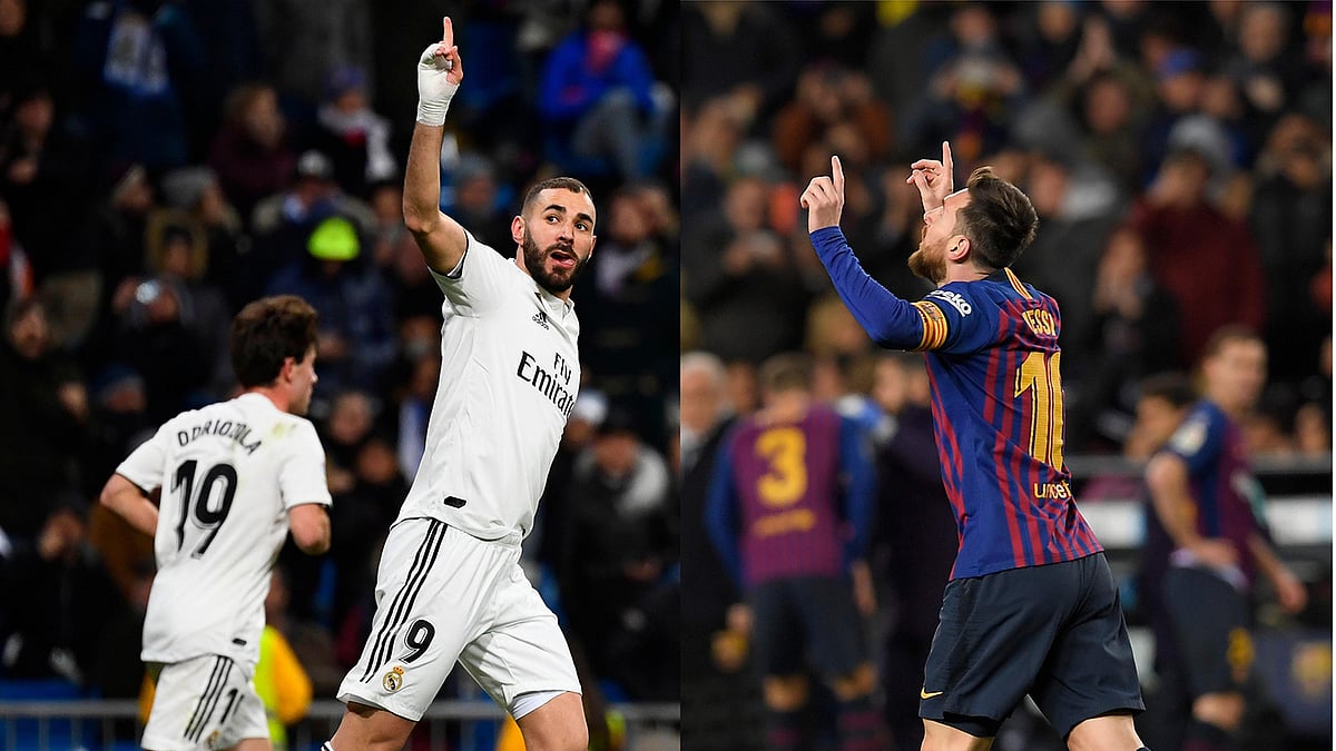 এল ক্লাসিকোর সম্মিলিত দলে থাকবেন কারা?