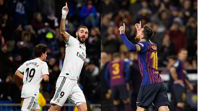 এল ক্লাসিকোর সম্মিলিত দলে থাকবেন কারা?