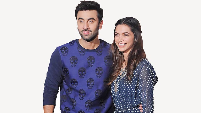 দীপিকা পাড়ুকোন ও রণবীর কাপুর