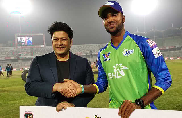 ইবাদত হোসেন নিউজিল্যান্ড সফরের টেস্ট দলে জায়গা করে নিয়েছেন। ছবি: প্রথম আলো