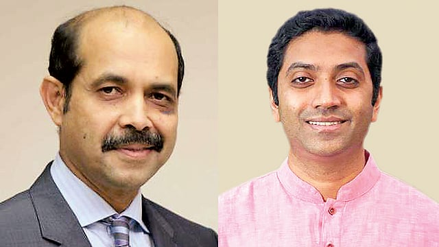 আতিকুল ইসলাম ও ববি হাজ্জাজ