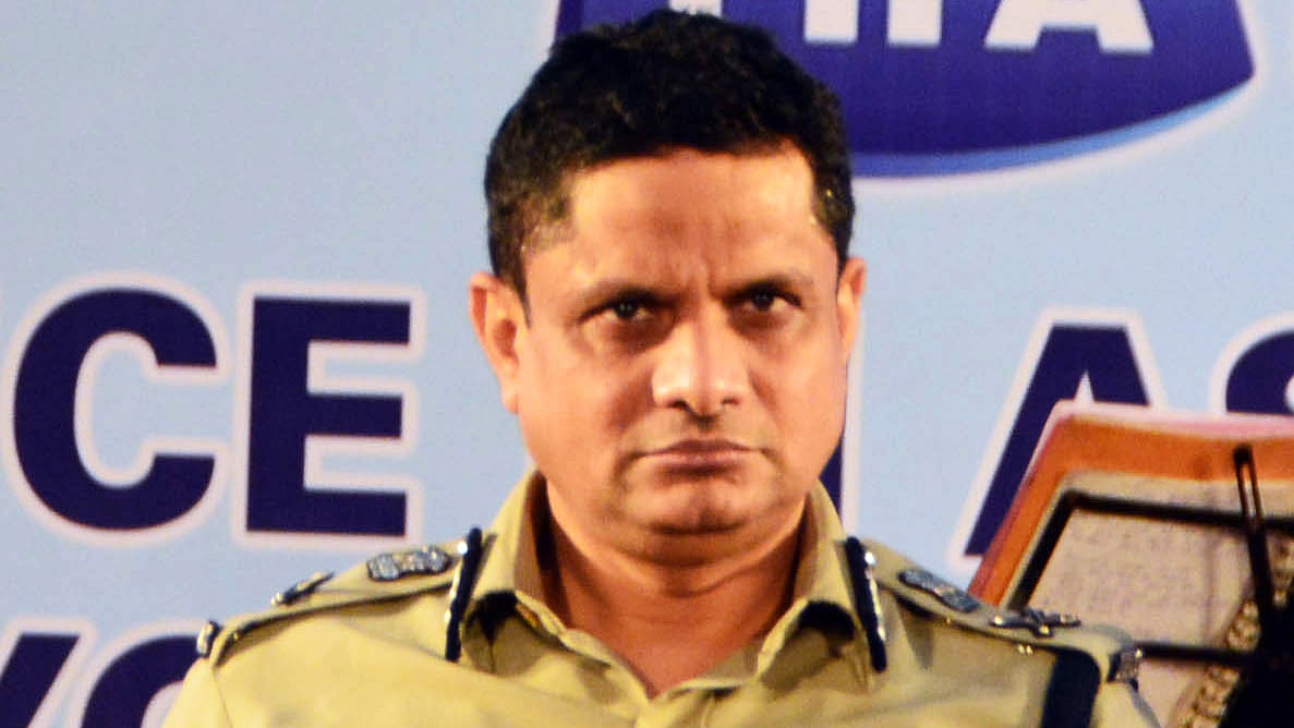 রাজীব কুমারকে জেরা করতে ১০ সদস্যের একটি দল গঠন করেছে সিবিআই। ছবি: ভাস্কর মুখার্জি
