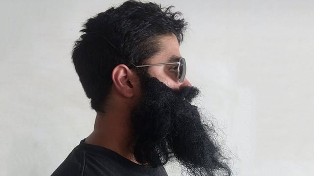 ভারতের মুম্বাইয়ের ব্যবসায়ী রাফায়েল স্যামুয়েল। ছবি বিবিসির সৌজন্যে