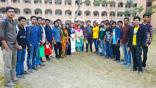 বরিশাল বিশ্ববিদ্যালয় বন্ধুসভা