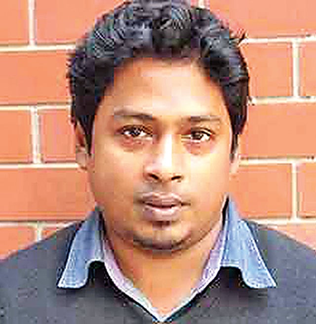 সুদীপ্ত বিশ্বাস