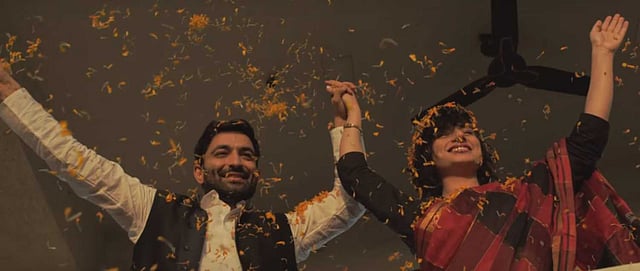 ‘মাই নেম ইজ রাগা’ ছবির দৃশ্য